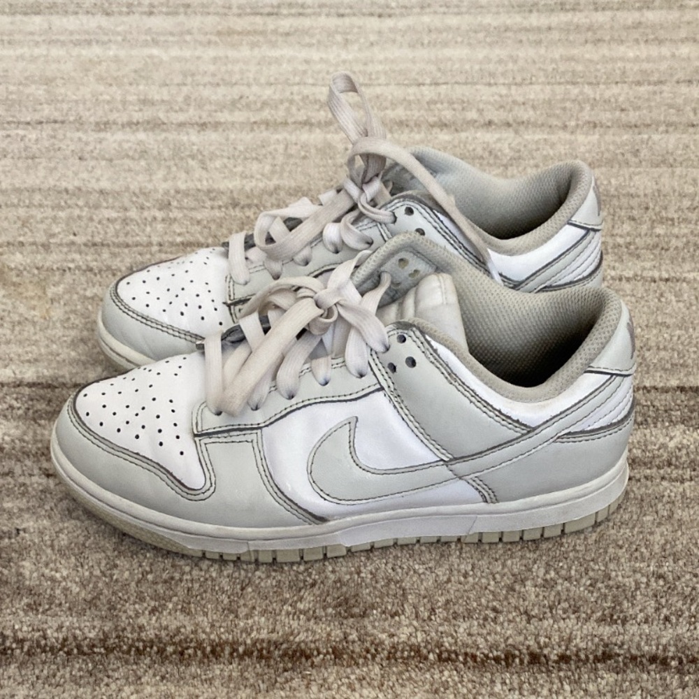 Nike Dunk Low Grey Fog Size 5.5